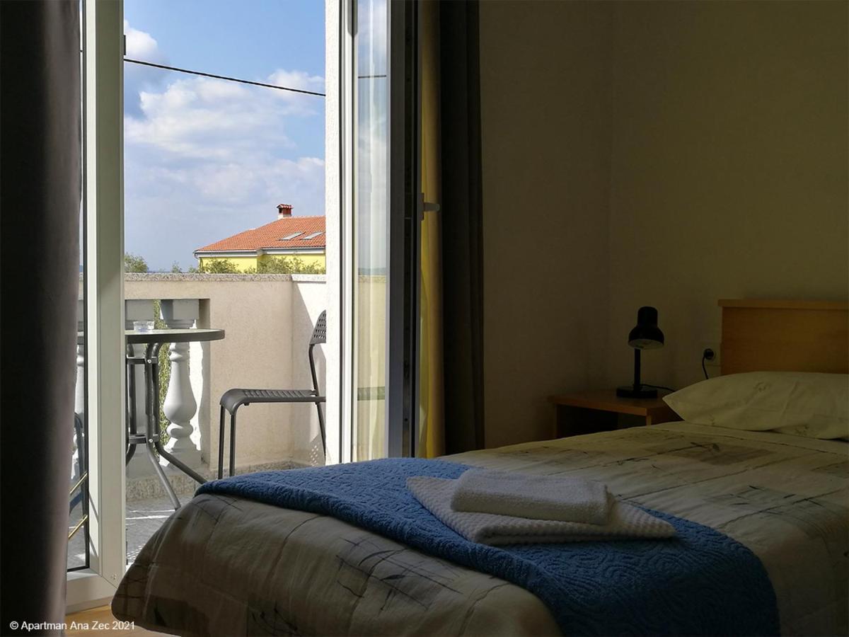 Apartments Zec Brzac Экстерьер фото