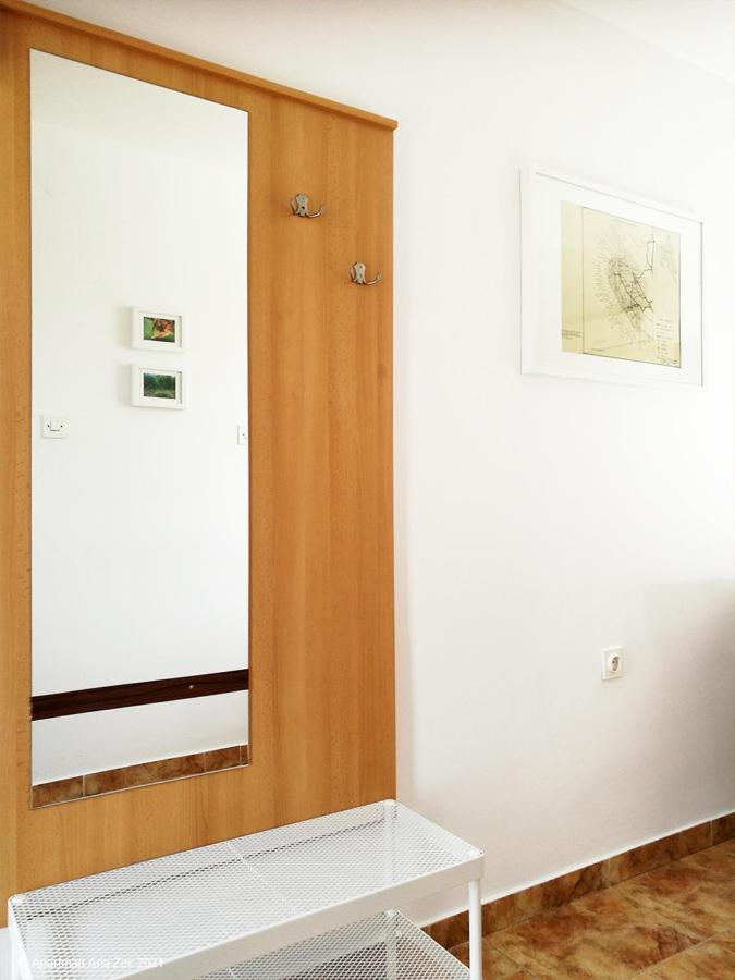 Apartments Zec Brzac Экстерьер фото