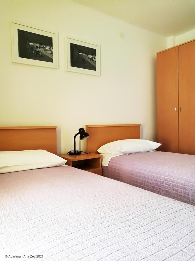Apartments Zec Brzac Экстерьер фото