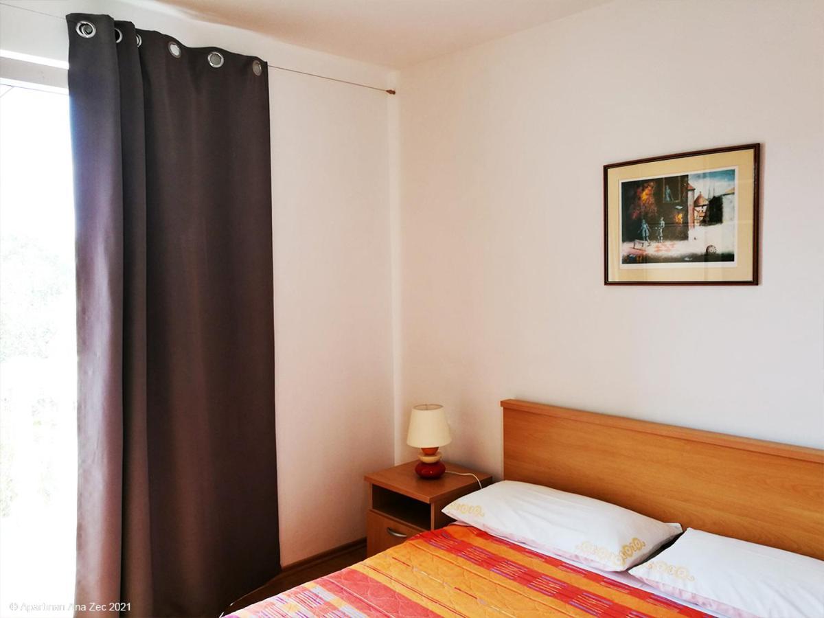 Apartments Zec Brzac Экстерьер фото