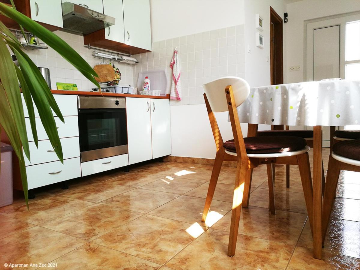 Apartments Zec Brzac Экстерьер фото